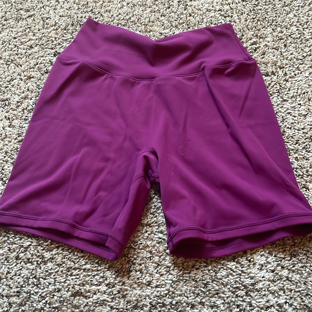 Ptula biker shorts